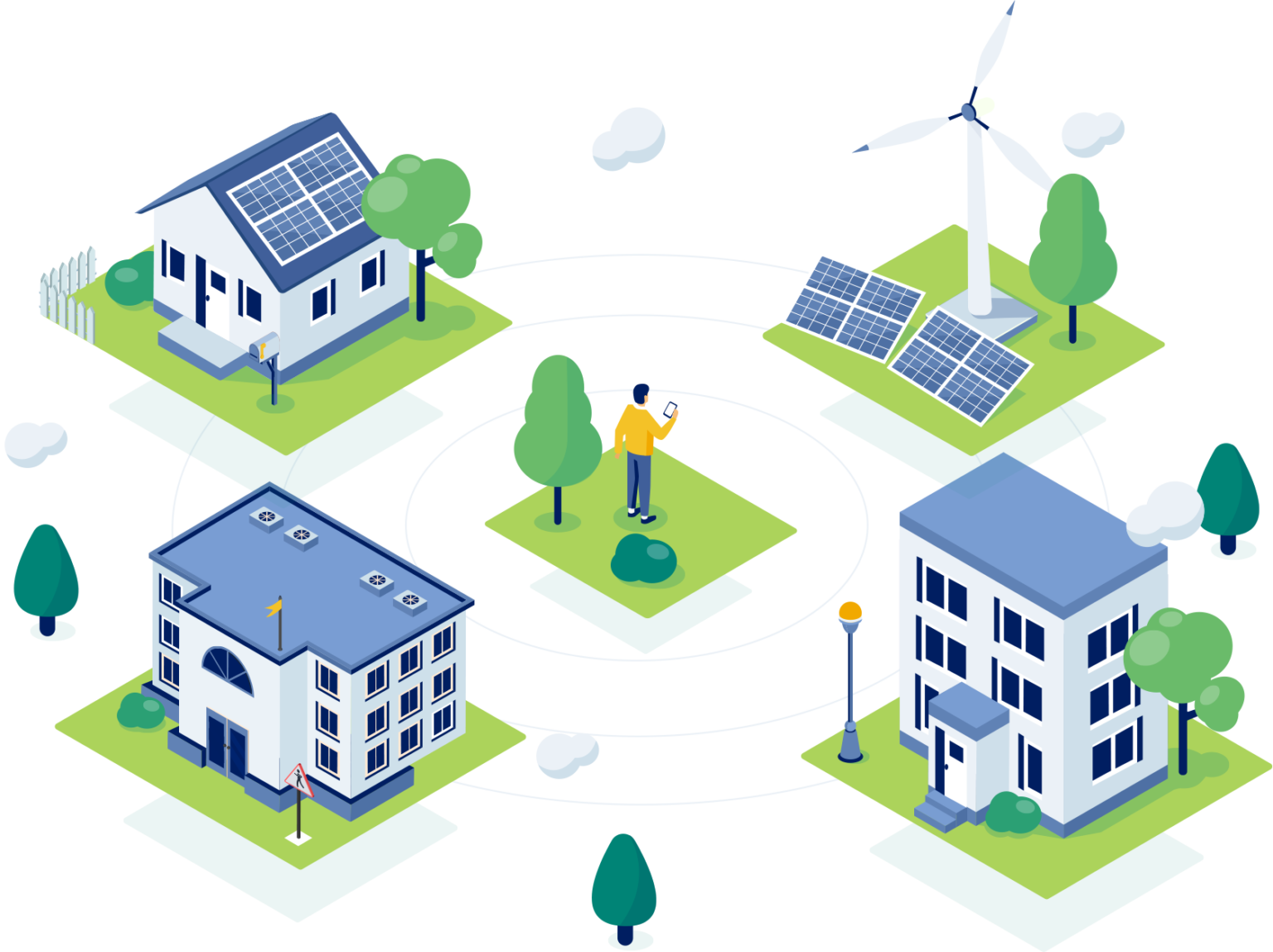 Enogrid Cas D usage En Autoconsommation Collective Enogrid Cas D usage En Autoconsommation Collective