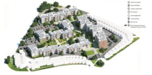 Autoconsommation collective avec Habitat Hauts-de-France pour la residence arc-en-ciel