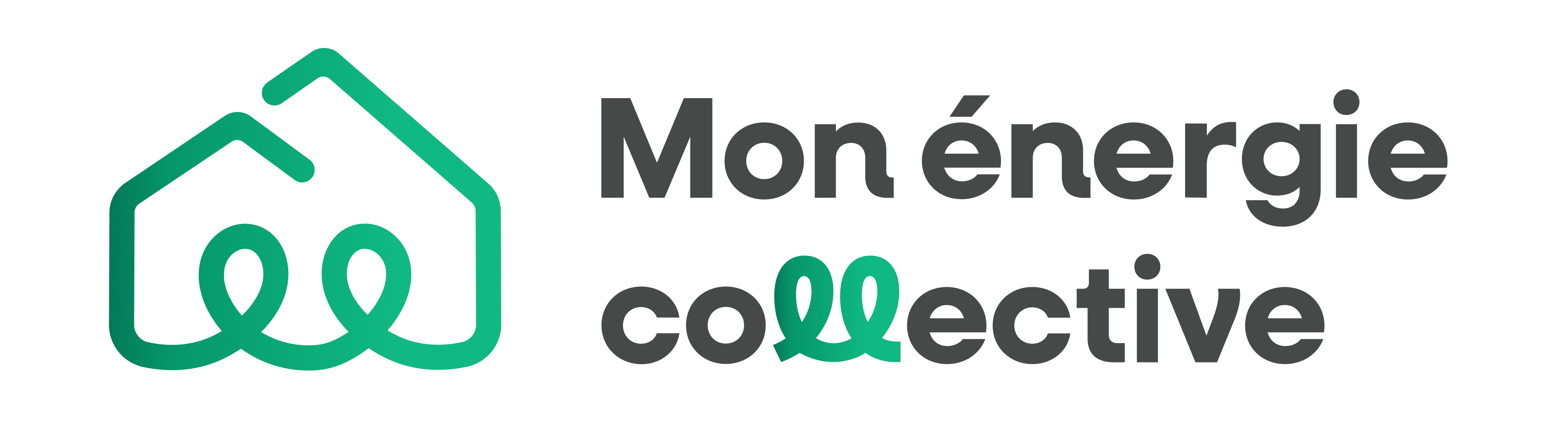 Logo Mon énergie collective