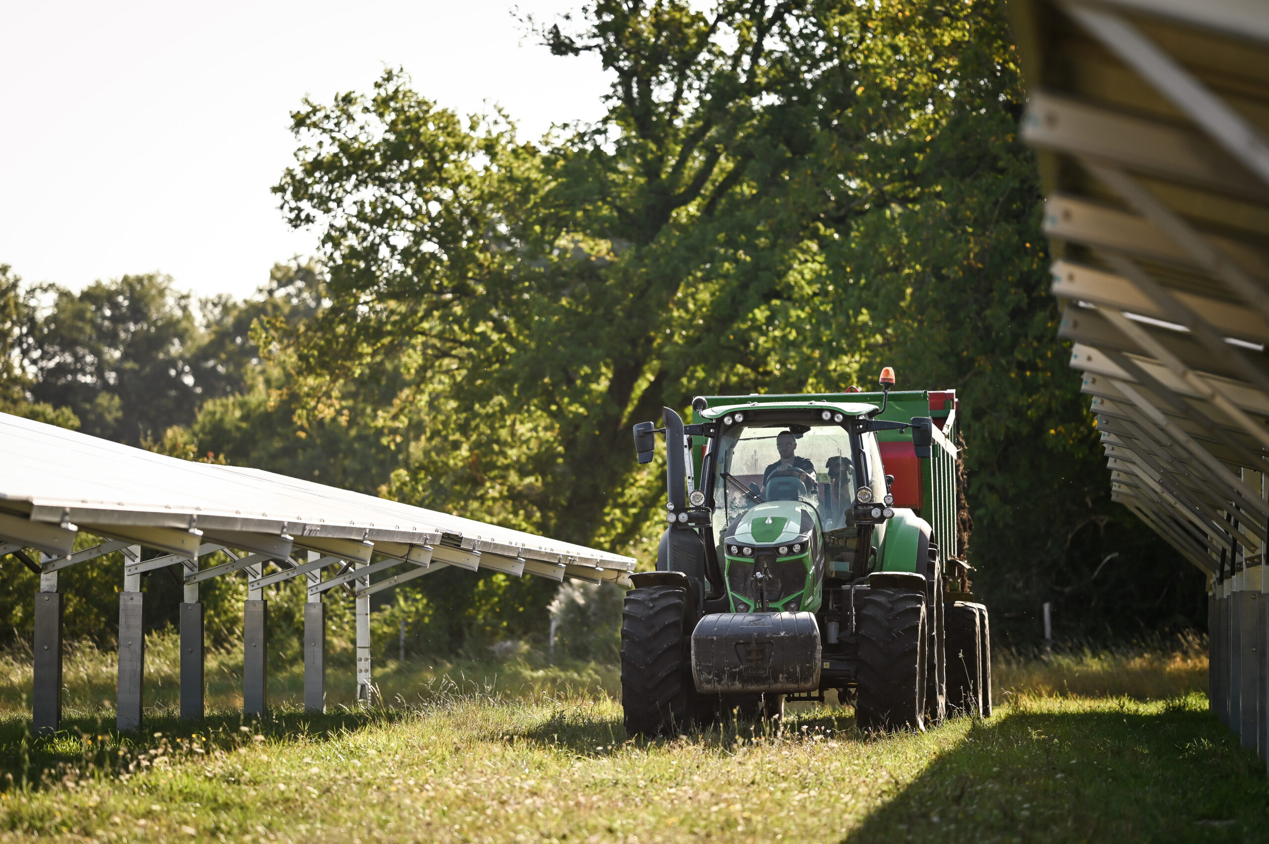 Valeco Enogrid agrivoltaïsme autoconsommation collective