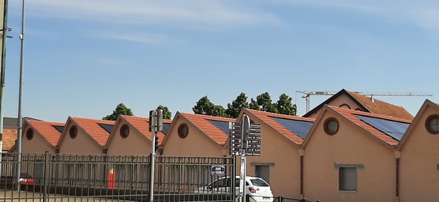 Autoconsommation collective Soultz Maison des associations