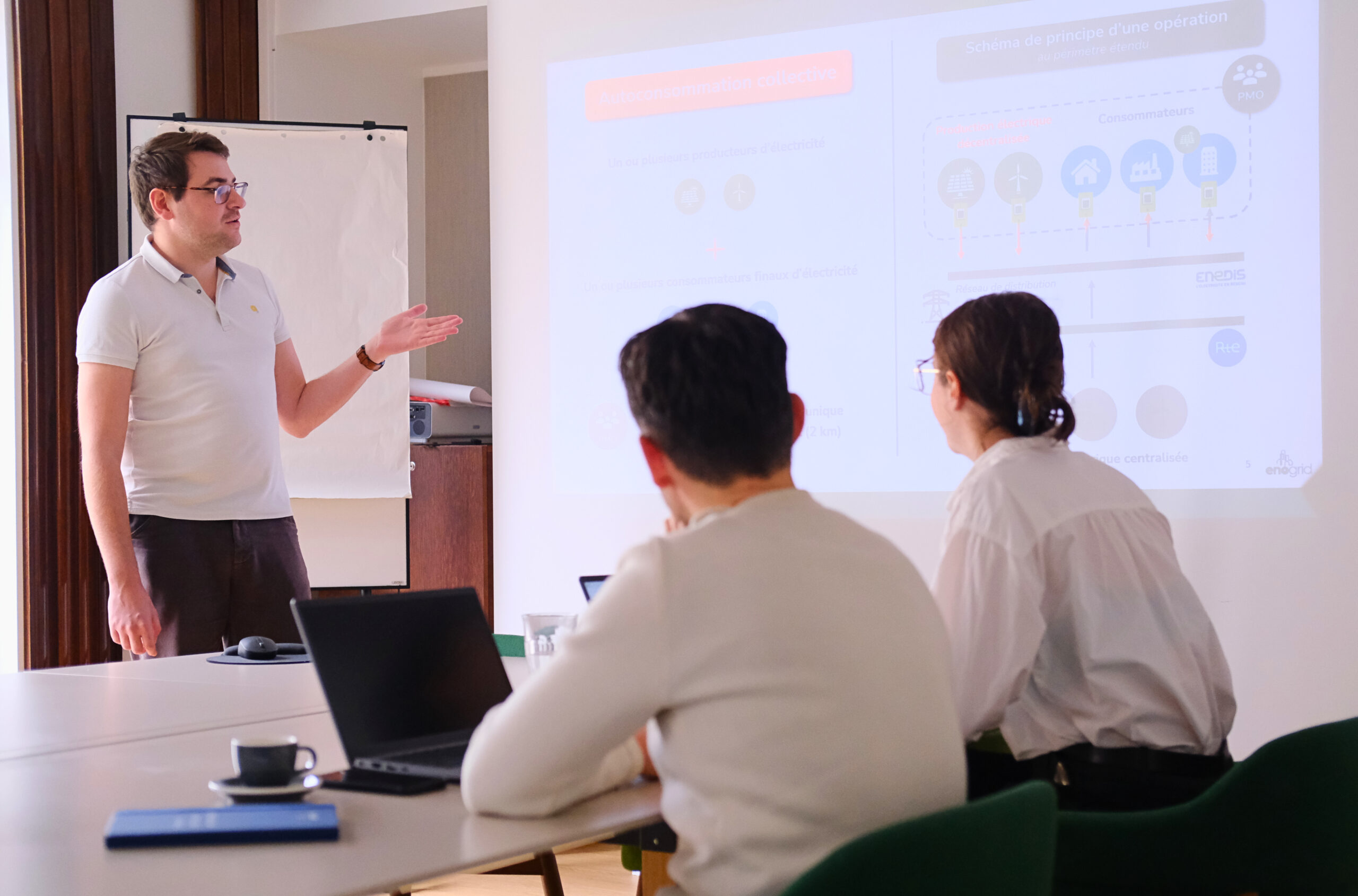 Formation autoconsommation collective