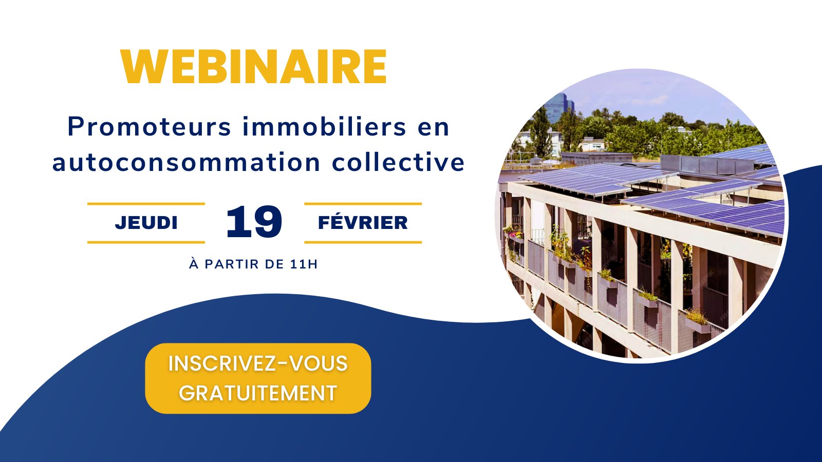 Webinaire autoconsommation collective promoteurs immobiliers