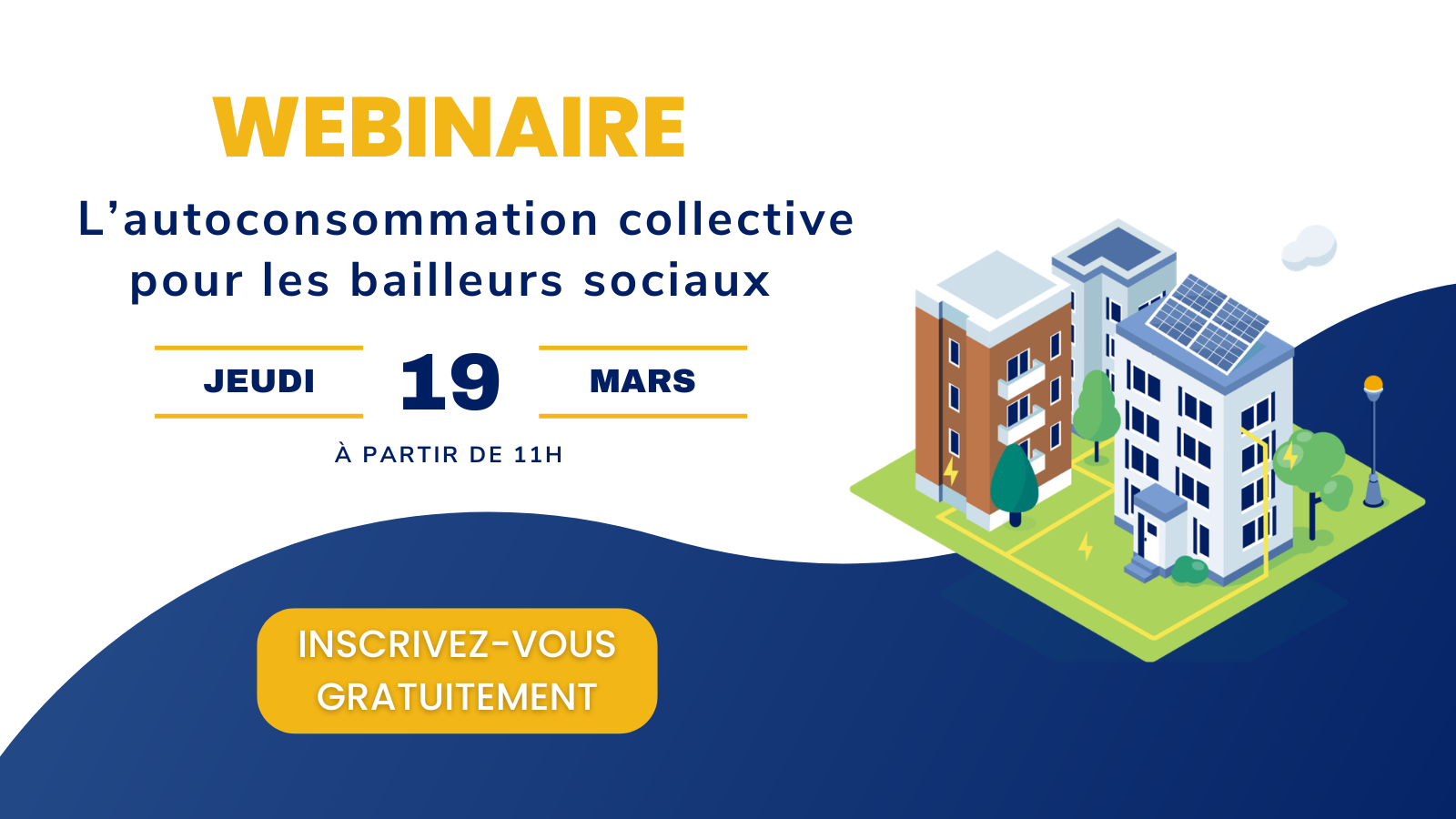 Webinaire bailleurs sociaux autoconsommation collective
