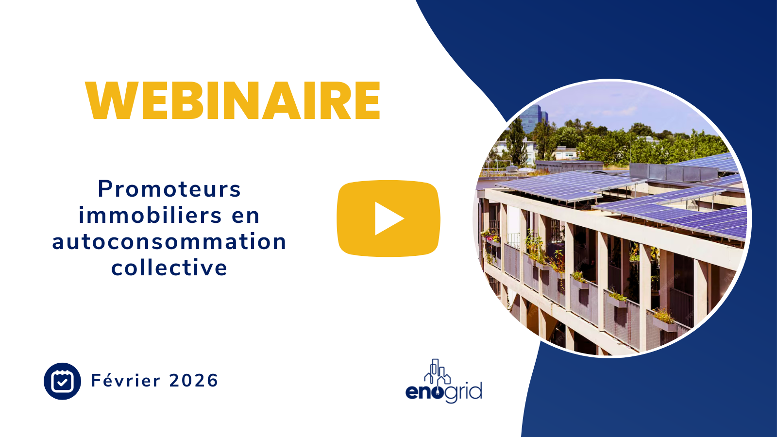 Webinaire promoteurs immobiliers en autoconsommation collective