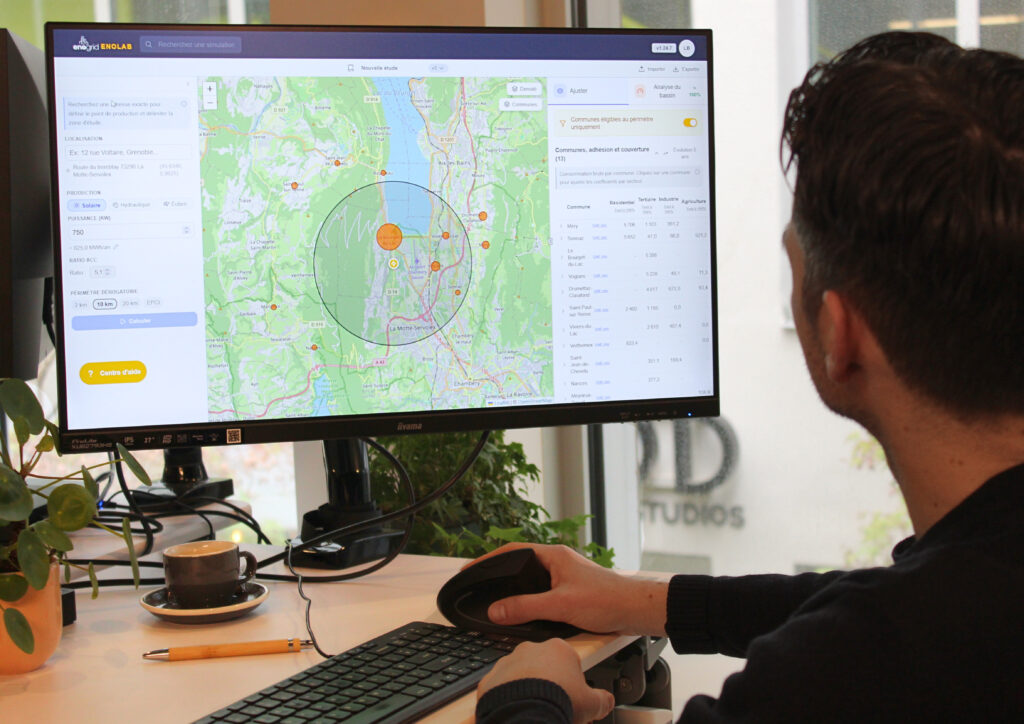 Logiciel EnoLab explore