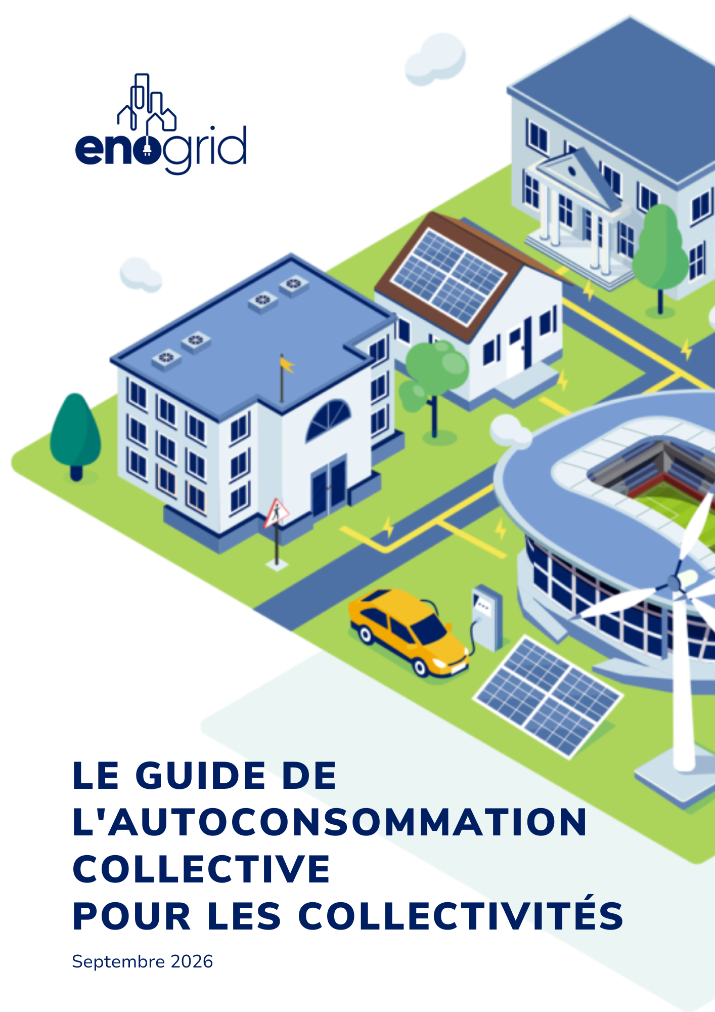 Guide autoconsommation collective collectivités