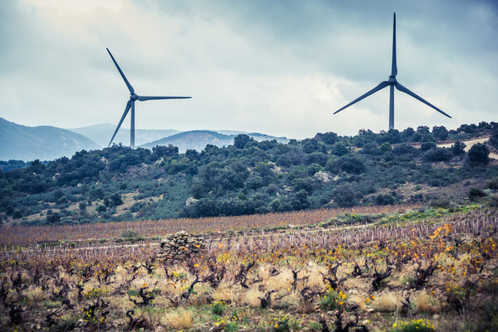 Valeco éolienne en autoconsommation collective