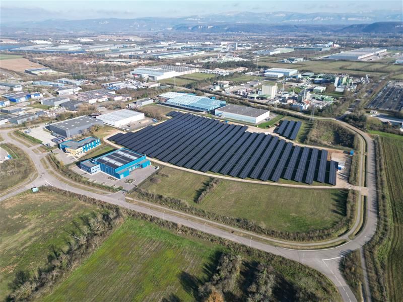 photovoltaique autoconsommation collective PIPA Astrée Solar