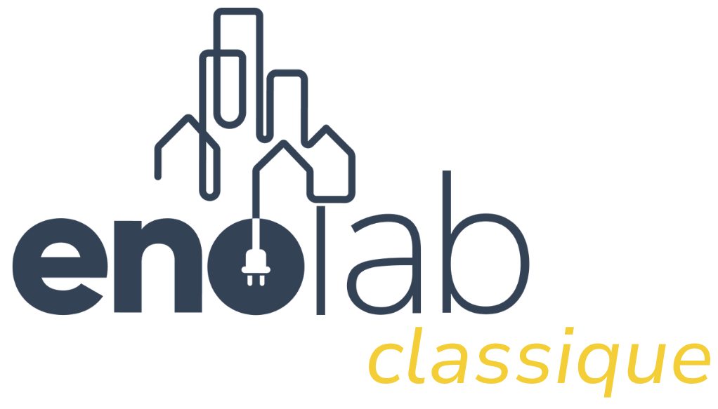 EnoLab classique logo